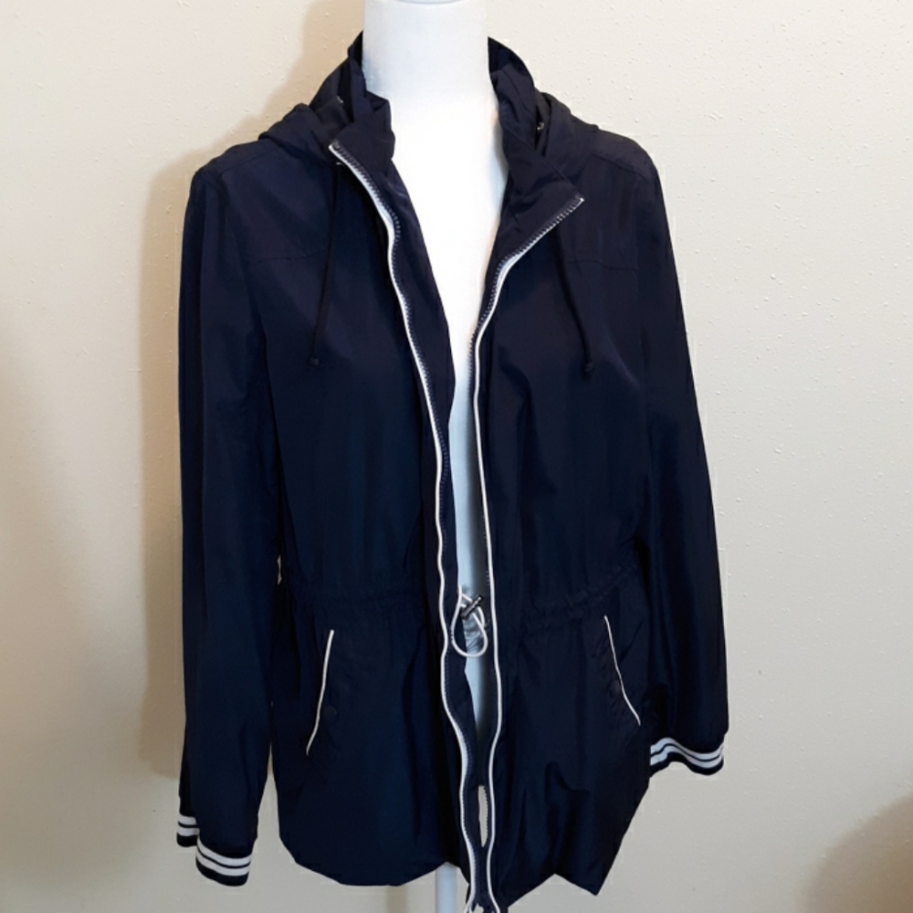 Tommy Hilfiger Wind/Rain Jacket Hooded